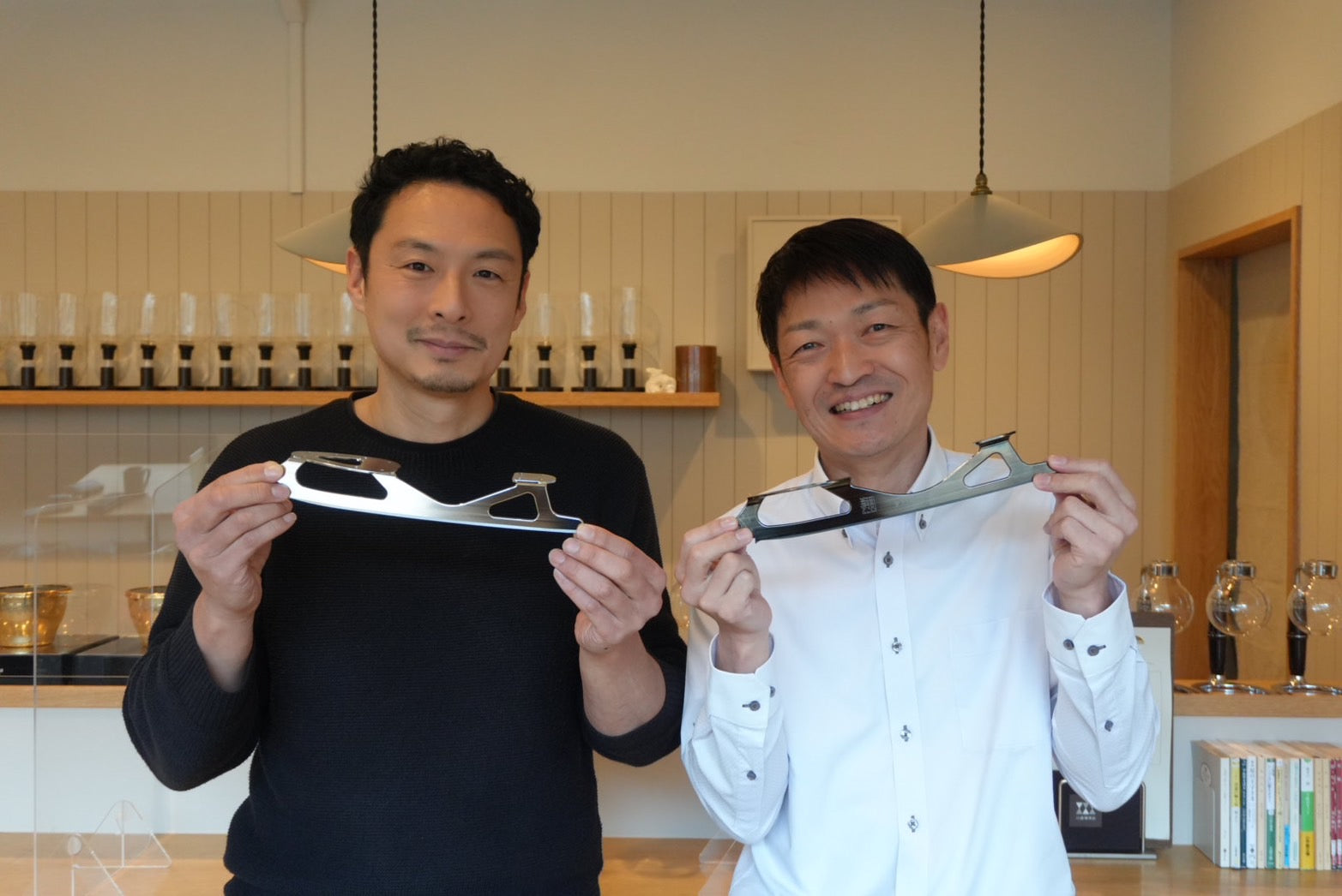 Behind the Development of YS BLADES